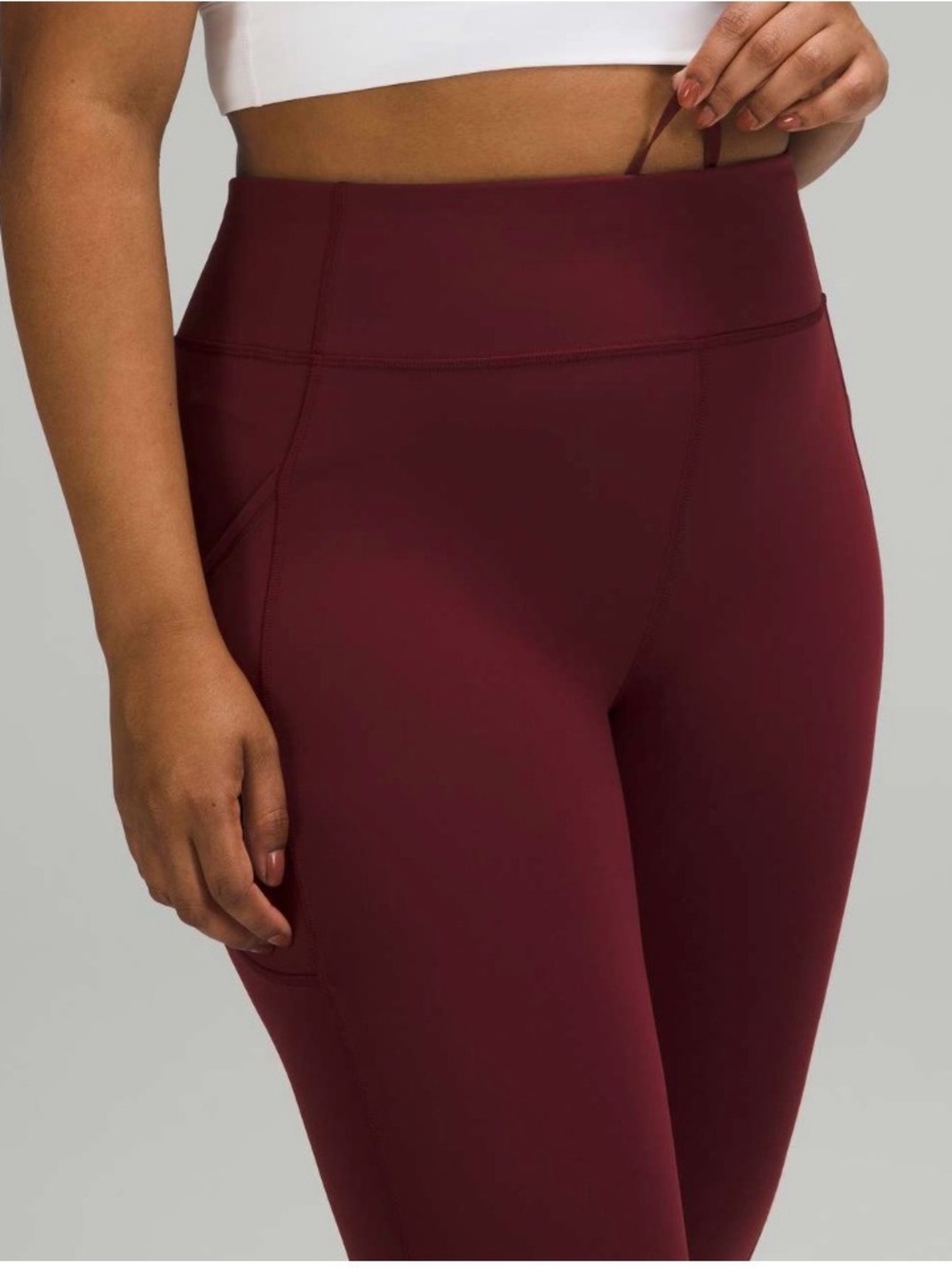 Lululemon Invigorate High-Rise Tight 25"